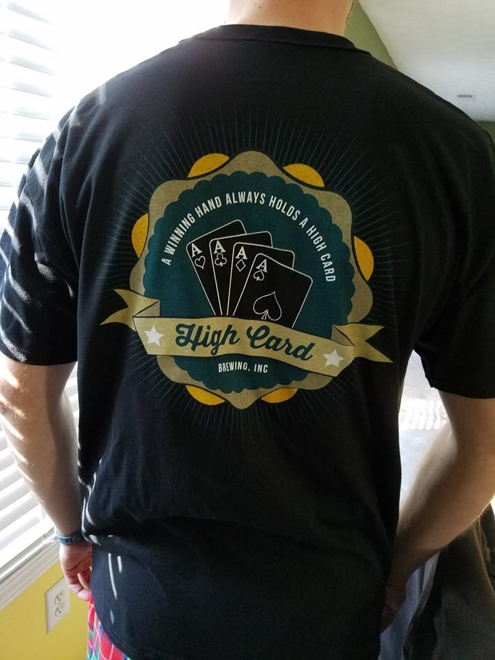 high card brewing